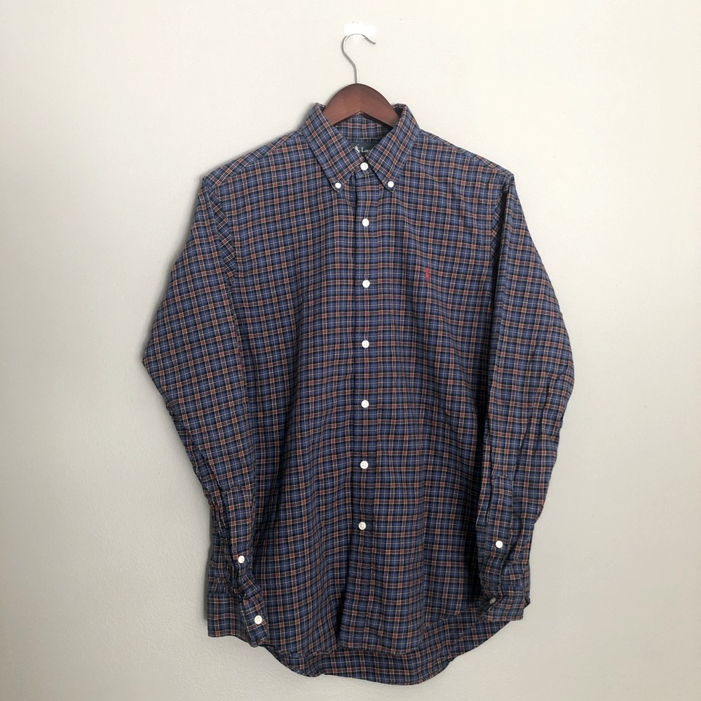 Ralph Lauren button down